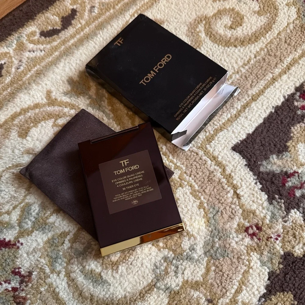 Tom Ford discover tom